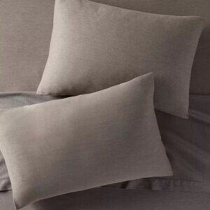 Easy Care Sateen Pillowcase Set